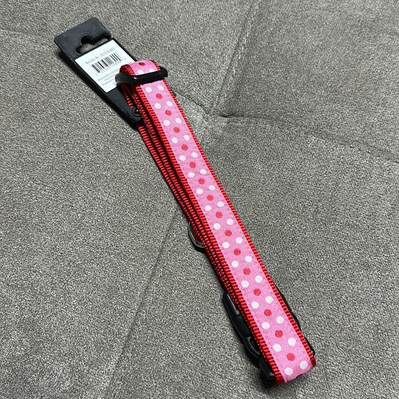 🐩 🐕 Polka Dot Dog Collar🐕🐩 - Picture 2 of 4